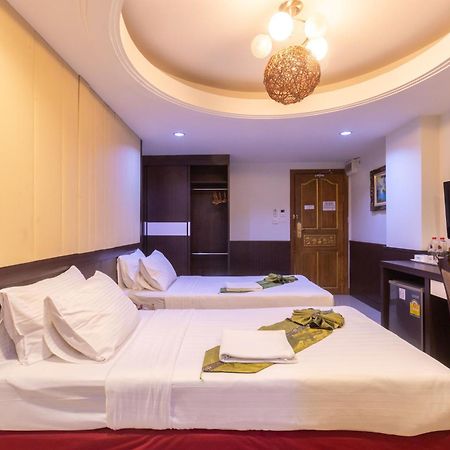 Gusto Pratunam Hotel Bangkok Eksteriør bilde
