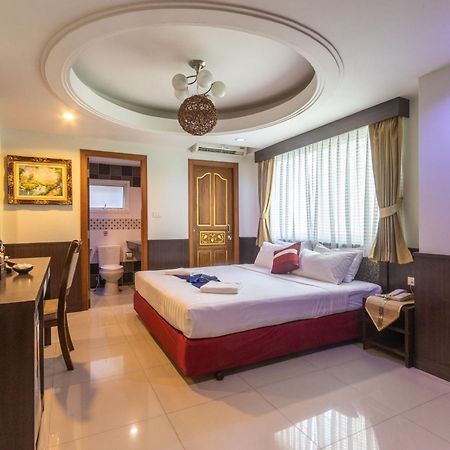 Gusto Pratunam Hotel Bangkok Eksteriør bilde