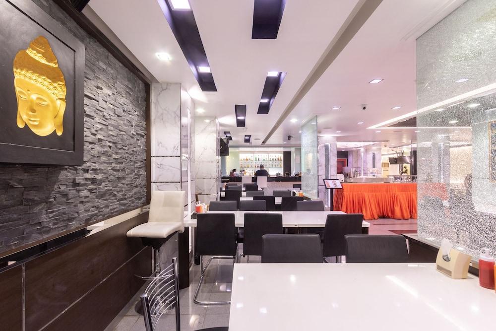Gusto Pratunam Hotel Bangkok Eksteriør bilde