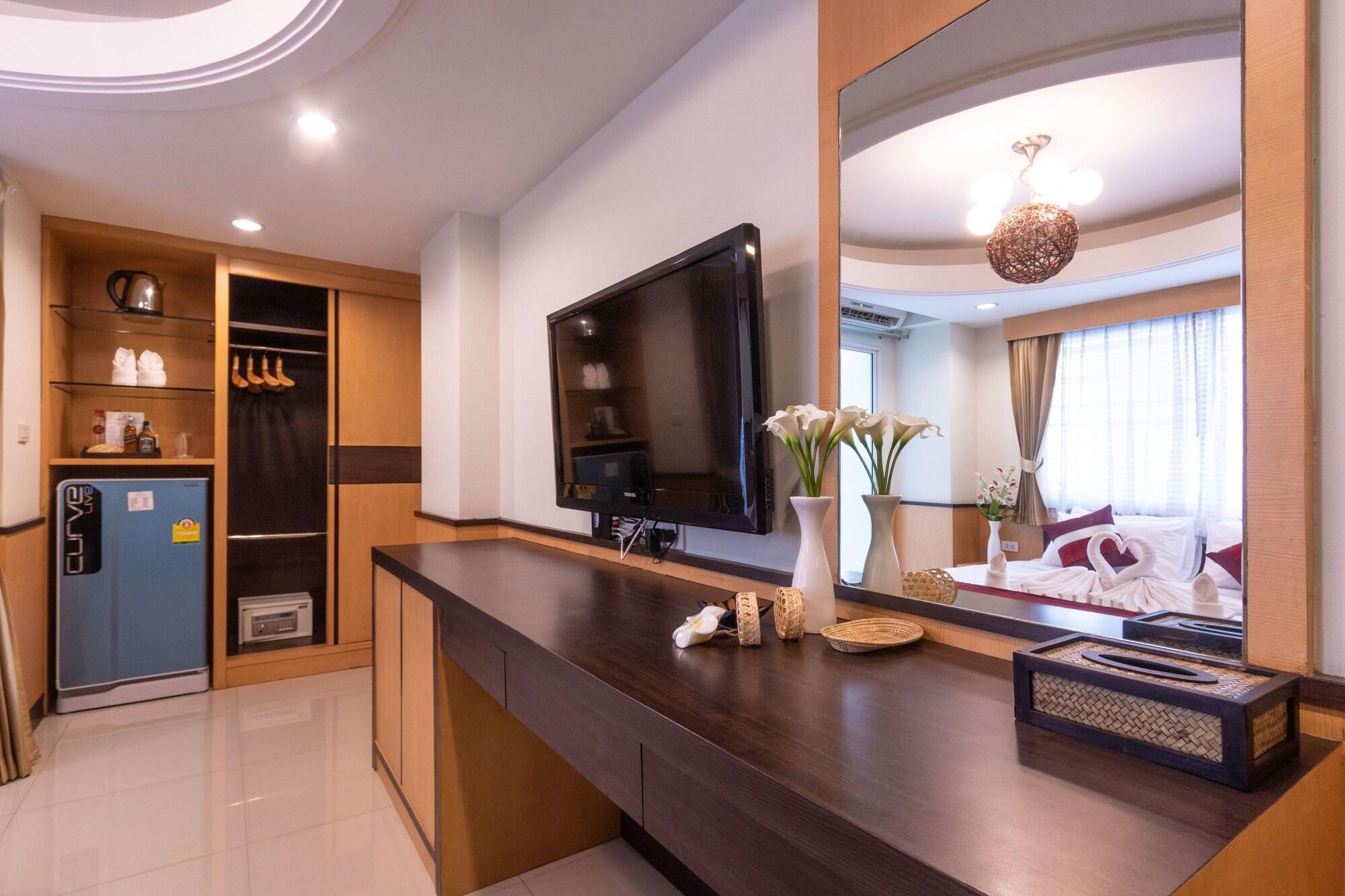 Gusto Pratunam Hotel Bangkok Eksteriør bilde