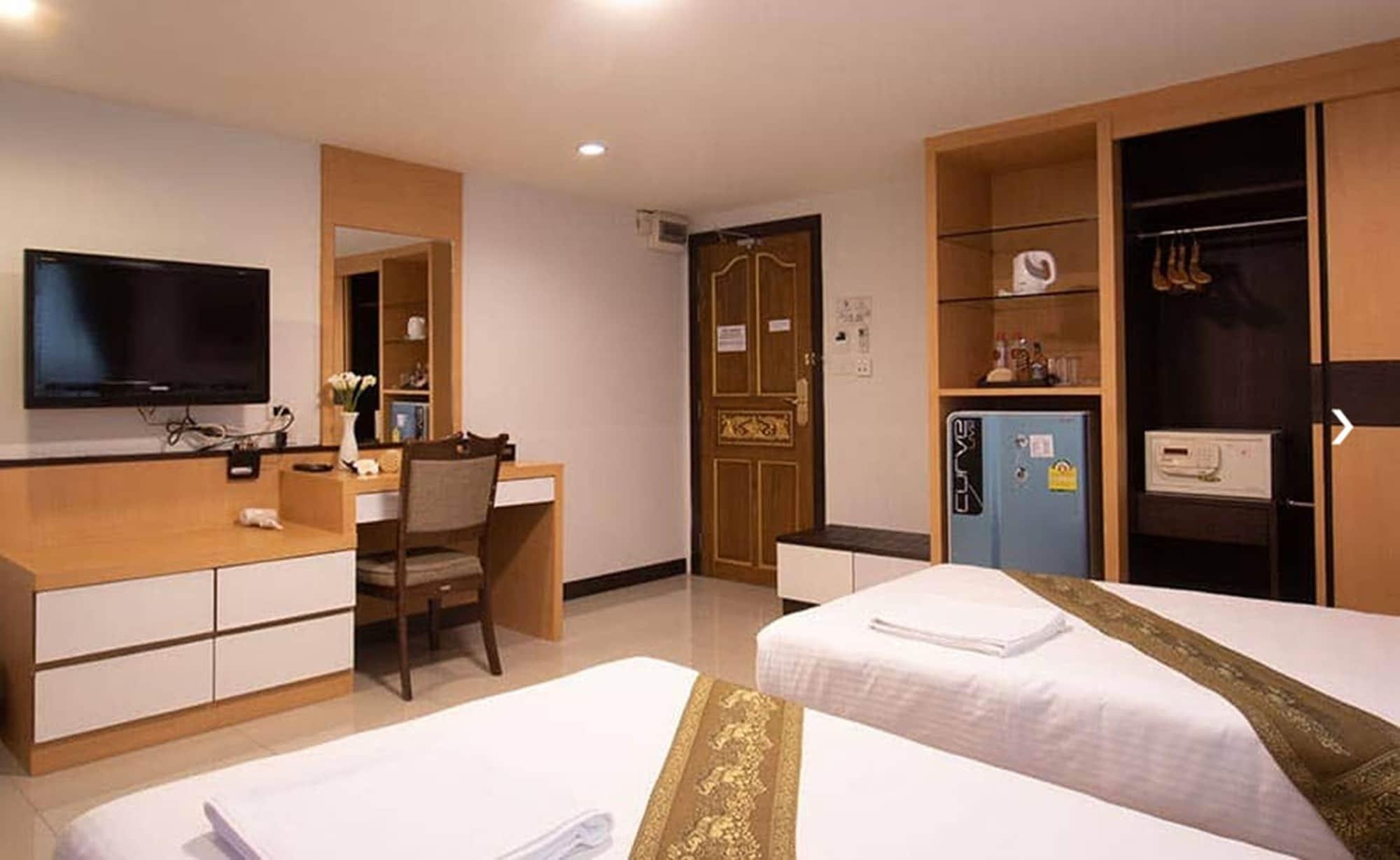 Gusto Pratunam Hotel Bangkok Eksteriør bilde