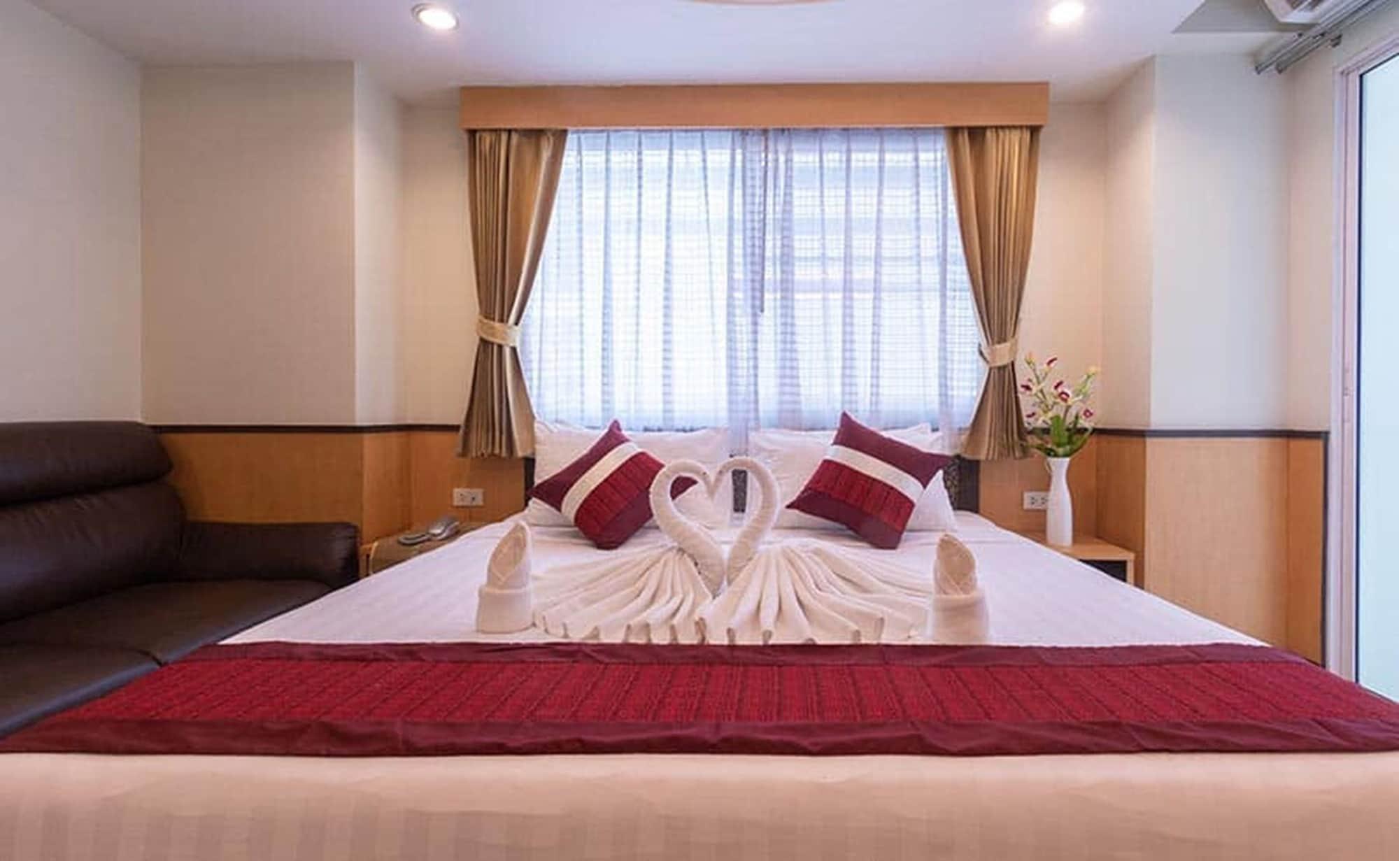 Gusto Pratunam Hotel Bangkok Eksteriør bilde