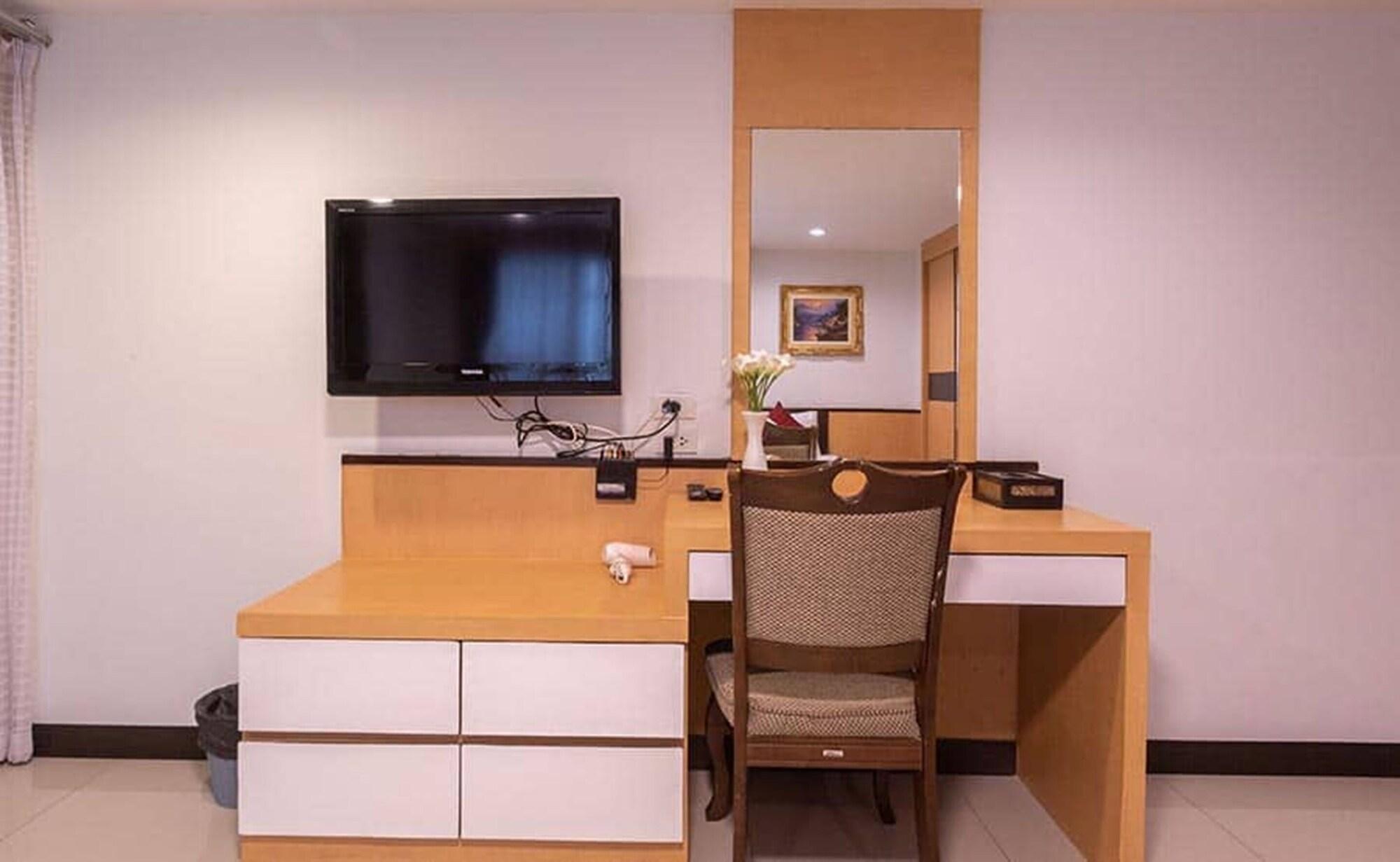 Gusto Pratunam Hotel Bangkok Eksteriør bilde