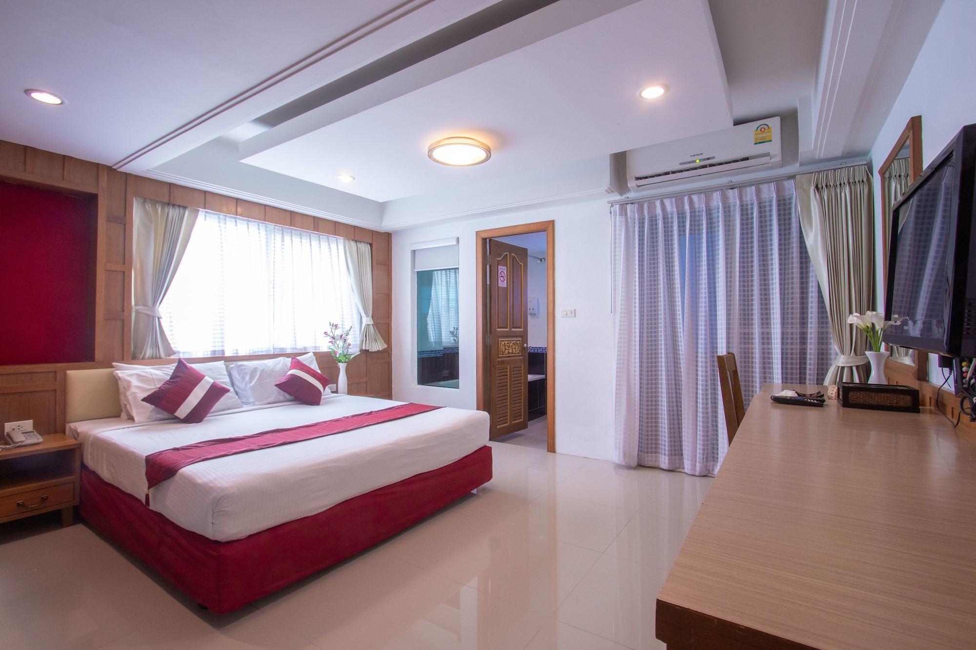 Gusto Pratunam Hotel Bangkok Eksteriør bilde