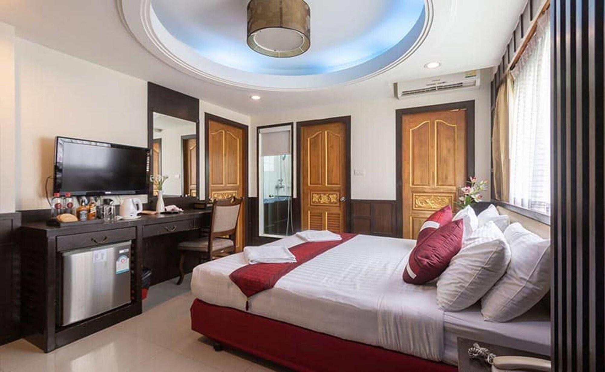 Gusto Pratunam Hotel Bangkok Eksteriør bilde