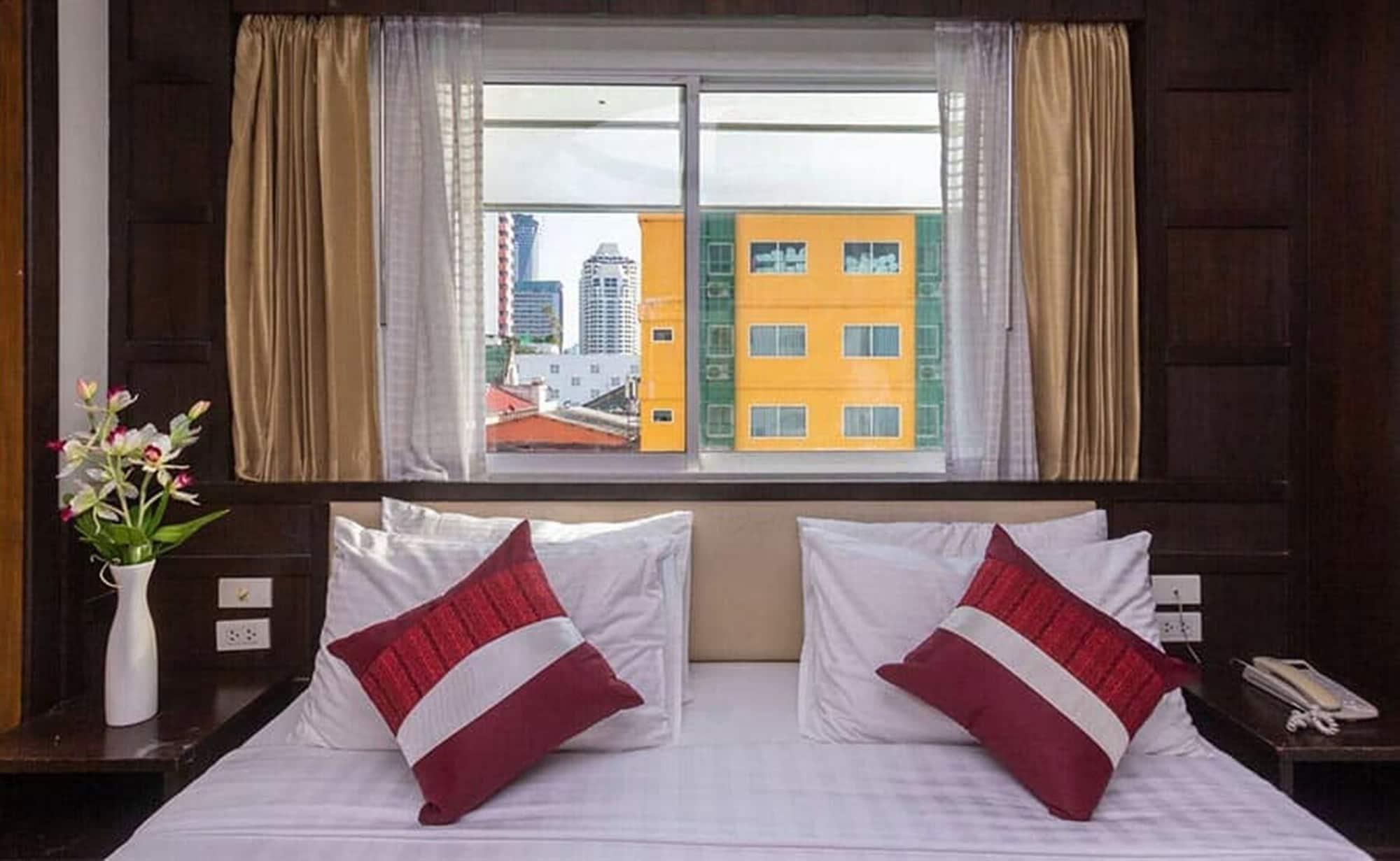Gusto Pratunam Hotel Bangkok Eksteriør bilde