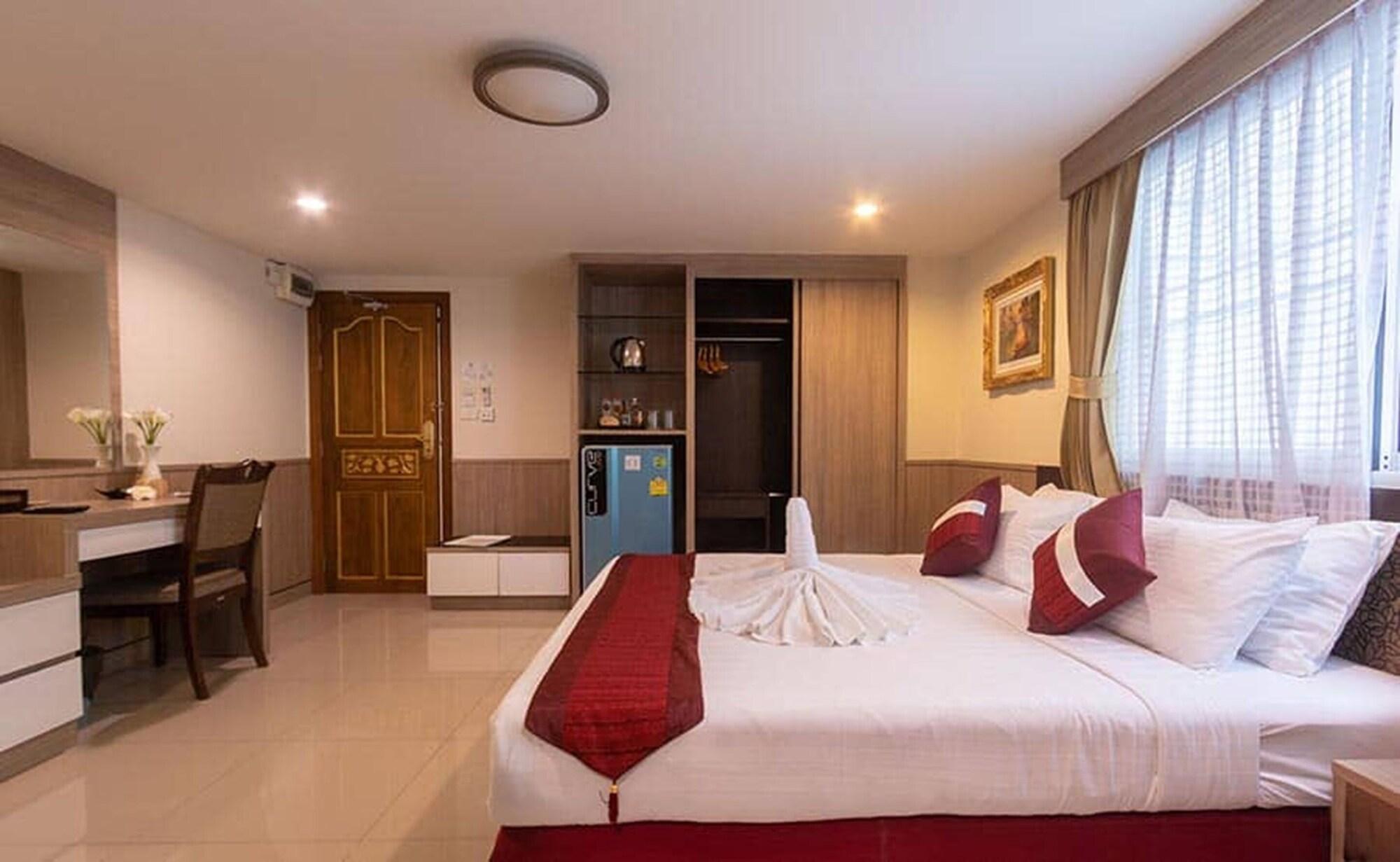Gusto Pratunam Hotel Bangkok Eksteriør bilde