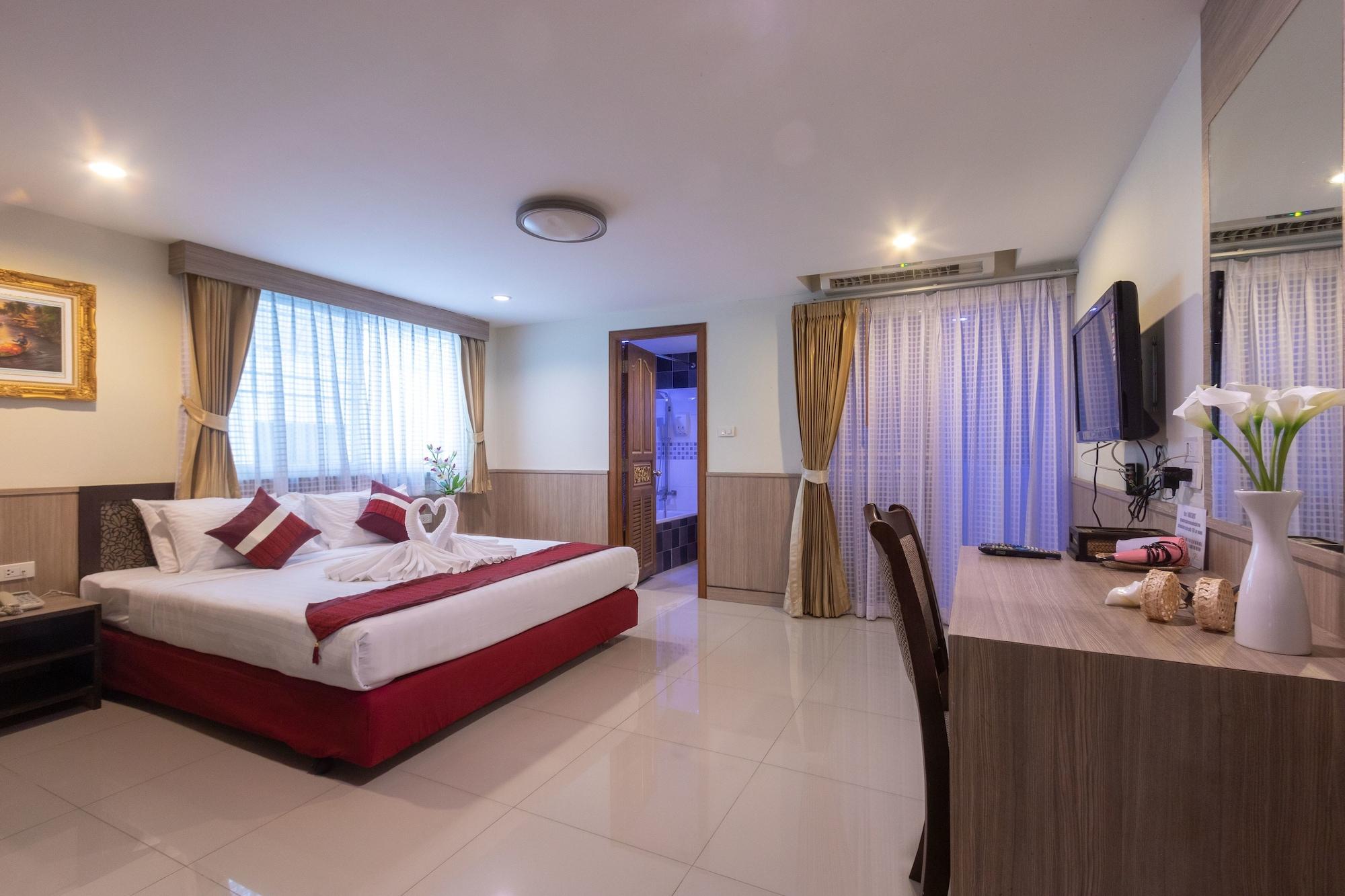 Gusto Pratunam Hotel Bangkok Eksteriør bilde