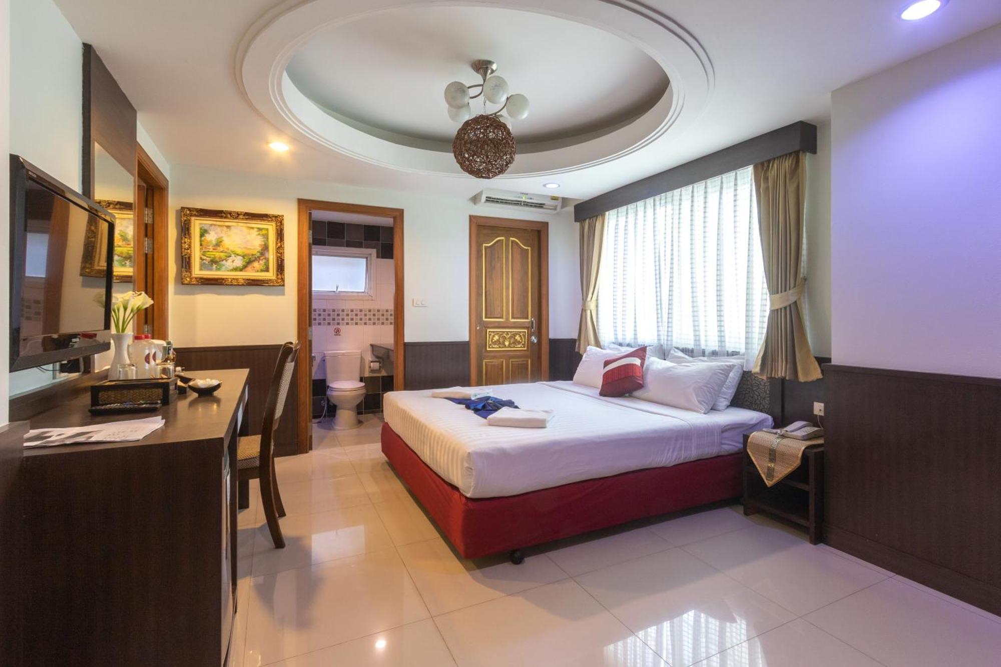 Gusto Pratunam Hotel Bangkok Eksteriør bilde