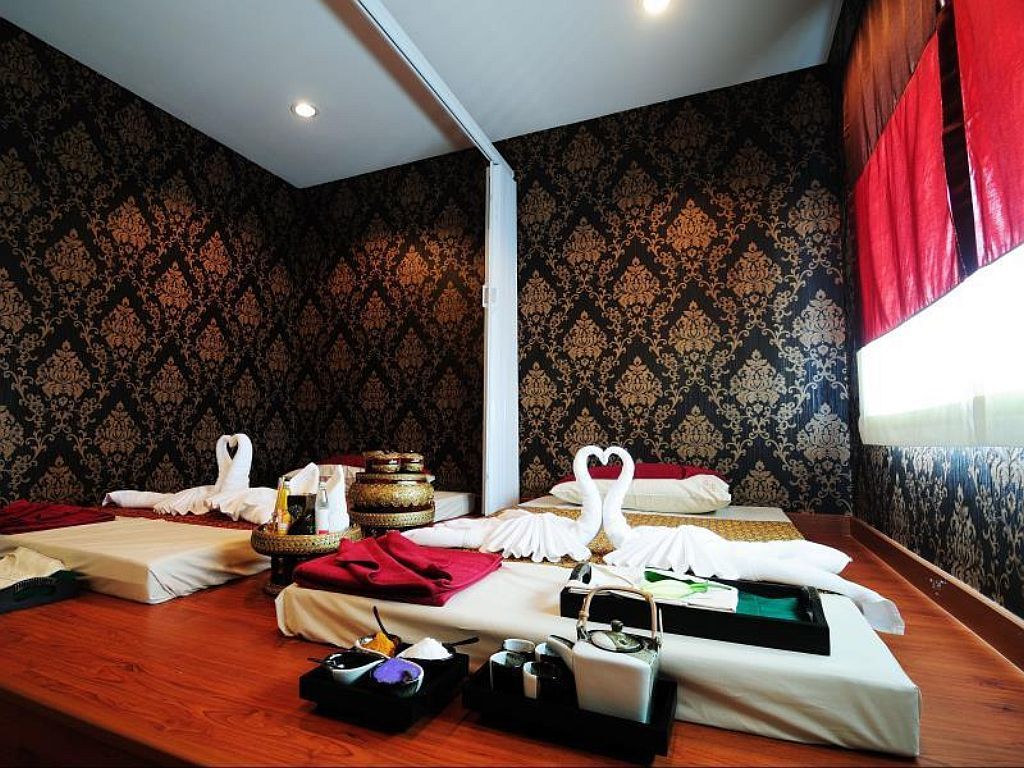 Gusto Pratunam Hotel Bangkok Eksteriør bilde