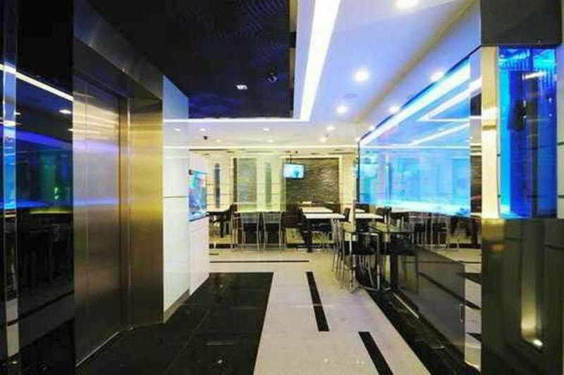 Gusto Pratunam Hotel Bangkok Eksteriør bilde